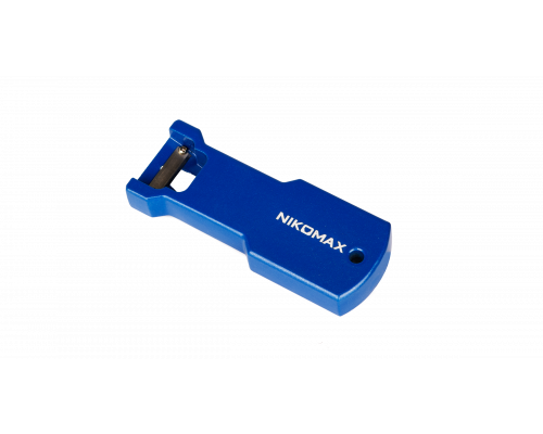 Инструмент NIKOMAX для вскрытия оболочки кабеля типа Riser