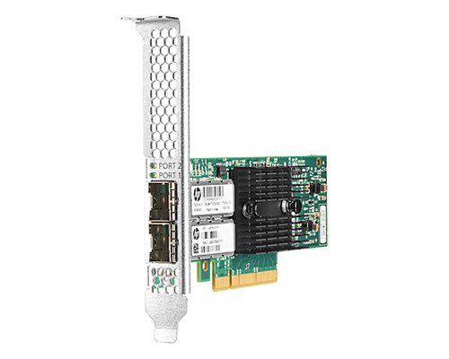 Сетевая карта HP Ethernet 10Gb 2P 546SFP+ Adapter 779793-B21