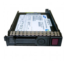 Накопитель SSD HP 480GB 6G 3.5&quot; SATA, 764943-B21