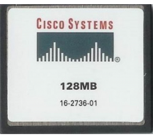 Память Cisco MEM-128CF