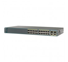 Коммутатор Cisco Catalyst WS-C2960-24TC-S