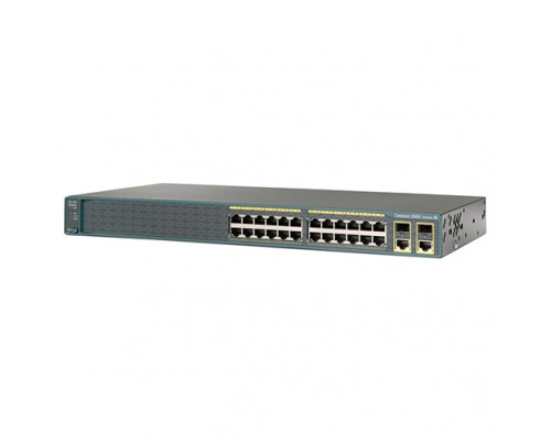 Коммутатор Cisco Catalyst WS-C2960-24TC-S