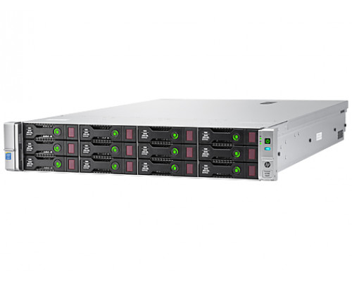 Сервер HP ProLaint DL380 Gen9, 1(up2)x E5-2620v4, 826683-B21