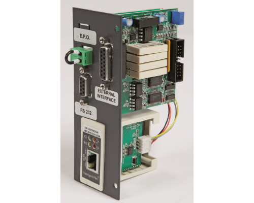 Адаптер DKC Solo, плата SNMP, SNMPMMD
