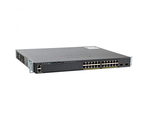 Коммутатор Cisco Catalyst WS-C2960X-24PD-L