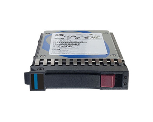 SSD накоппитель HP 400GB 6G 2.5" SATA , 691866-B21