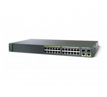 Коммутатор Cisco Catalyst WS-C2960+24TC-L