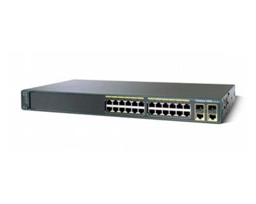Коммутатор Cisco Catalyst WS-C2960+24TC-L