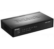 Коммутатор D-Link, DES-1008P/C1A