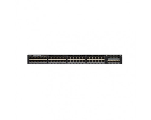 Коммутатор Cisco Catalyst WS-C3650-48FQ-L