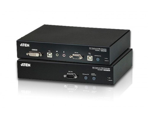 Удлинитель Aten, портов: 1, USB (Type B), (CE690-AT-G)