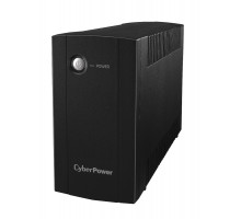 ИБП CyberPower UT, 850ВА, линейно-интерактивный, напольный, 84х252х159 (ШхГхВ), 220V,  однофазный, (UT850EI)