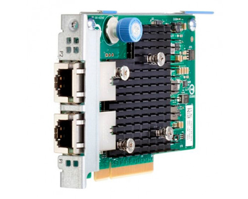 Адаптер HPE Ethernet 10Gb 2-port 562FLR-T, 817745-B21