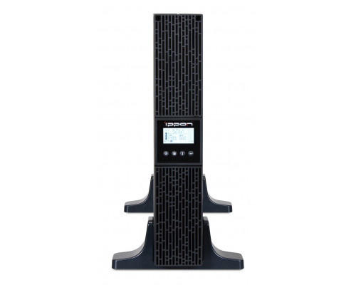 ИБП IPPON Smart Winner II, 2000ВА, линейно-интерактивный, универсальный, 439х436х86,5 (ШхГхВ), 220-240V, 2U,  однофазный, (1192980)