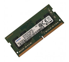 Оперативная память Samsung 4GB DDR4 SODIMM PC4-19200 M471A5244BB0-CRC