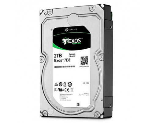 Жесткий диск Seagate 2TB SATA 6Gb 3.5, ST2000NM017B
