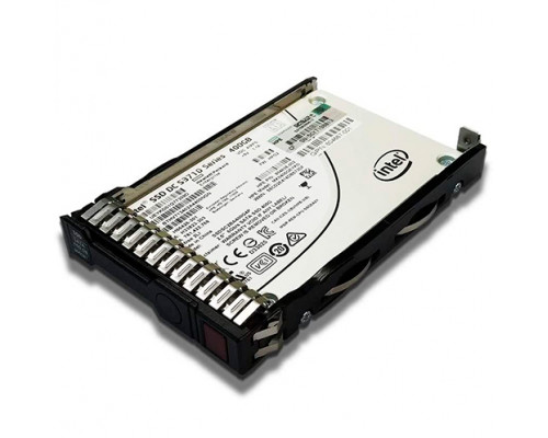 SSD накопитель HP 400GB 6G 3.5" SATA WI, 804668-B21