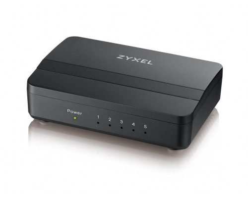 Коммутатор ZyXEL, GS-105SV2-EU0101F