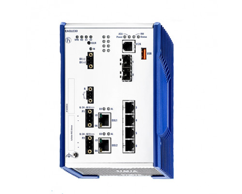 Коммутатор Hirschmann RSP20-11003Z6ZT-SKKV9HSE2AXX.X.