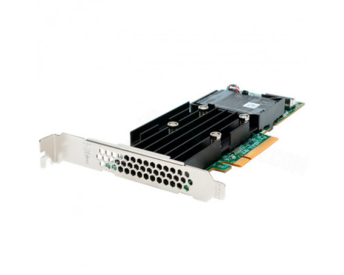 RAID-контроллер Dell PERC H750 SAS-3 12 Гб/с FH Bracket, 405-ABCD