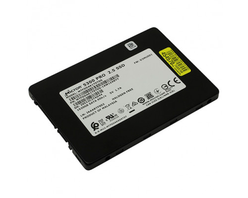 Накопитель SSD Crucial Micron 5300 PRO MTFDDAK1T9TDS-1AW1ZABYY