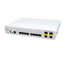 Коммутатор Cisco Catalyst WS-C2960CG-8TC-L
