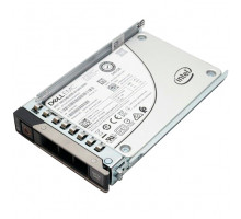 SSD накопитель Dell 240Gb SATA Mix Use 6 Гбит/с, 512e, 2,5&quot; 400-BDSS