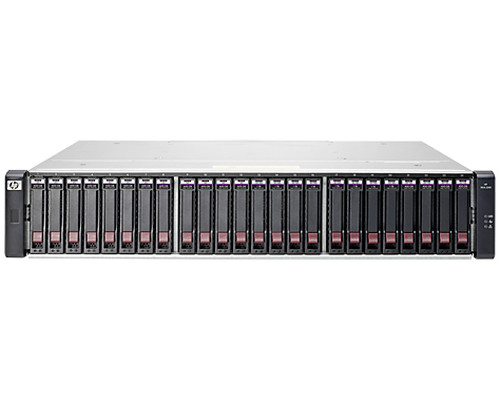 HP MSA 2040 SAN DC SFF Modular Smart Array System (K2R80A)