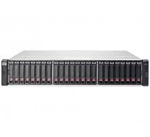 HP MSA 2040 SAN DC SFF Modular Smart Array System (K2R80A)