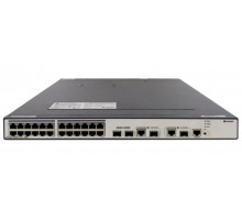 Коммутатор Huawei S3700-28TP-PWR-EI-AC