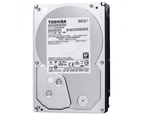 Жесткий диск Toshiba DT01ACA300