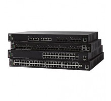 Коммутатор Cisco Small Business 500 Series SX550X-16FT-K9-NA