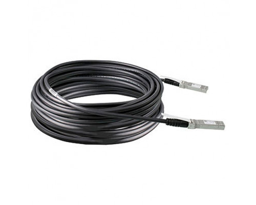 Кабель HPE X242 10G SFP+ to SFP+ 15m DAC, J9287B