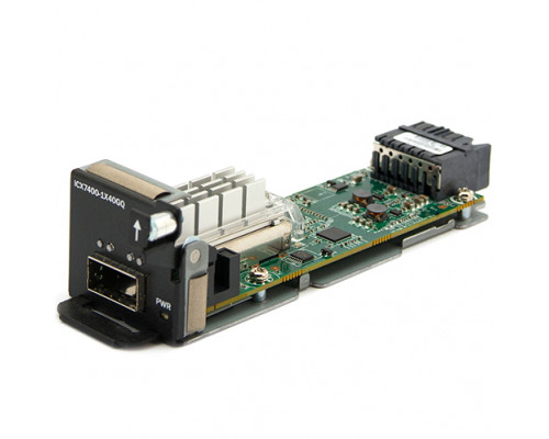 Модуль расширения Brocade/Ruckus ICX7400-1X40GQ