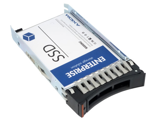 Жесткий диск IBM 480GB 2.5" SATA MLC HS SSD, 00AJ365