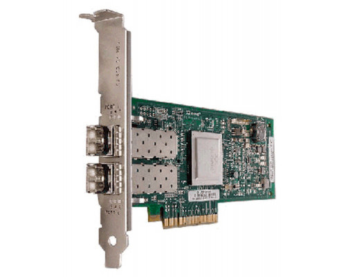 Контроллер IBM QLogic 8Gb FC Dual-port HBA 42D0510