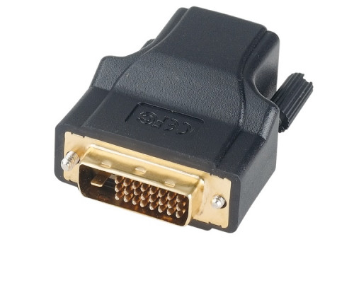Комплект SC&T, RJ45, приёмник+передатчик, DVI-сигнал, (DE01ERK)