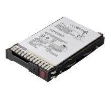 Твердотельный накопитель SSD HPE 6.4TB SAS MU SC DS 2.5' SAS, P09096-B21