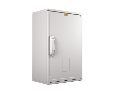 Электротехнический шкаф полиэстеровый IP44 (В600*Ш400*Г250) EP c одной дверью