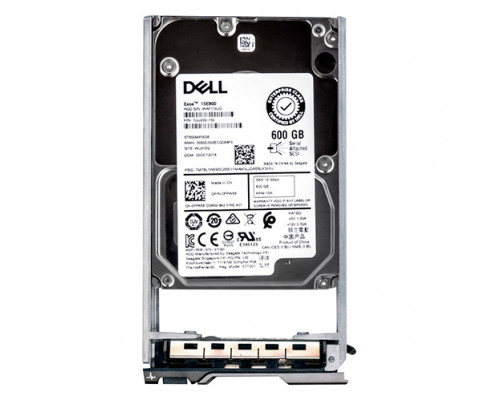 Жесткий диск Seagate 600GB 15K 2.5 SAS 12G ST600MP0036
