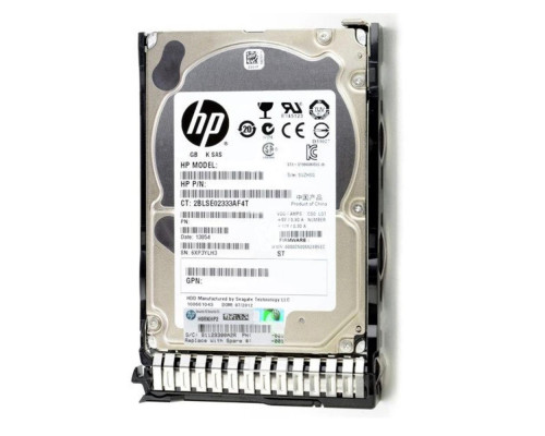 Жесткий диск HP 1TB 6G 7.2K 2.5" SATA, 713969-001, 713842-B21