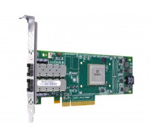 Адаптер HPE StoreFabric SN1200E 16Gb Dual Port Fibre Channel, Q0L14A, 870002-001