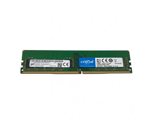 Оперативная память Micron DDR4 32GB 2Rx8 2666MHz, MTA18ASF4G72AZ-2G6B1