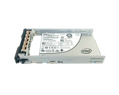 Накопитель SSD Dell 960GB SATA 6Gbps 2.5-in, 0MGRY