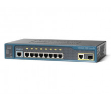 Коммутатор Cisco Catalyst WS-C2960-8TC-S