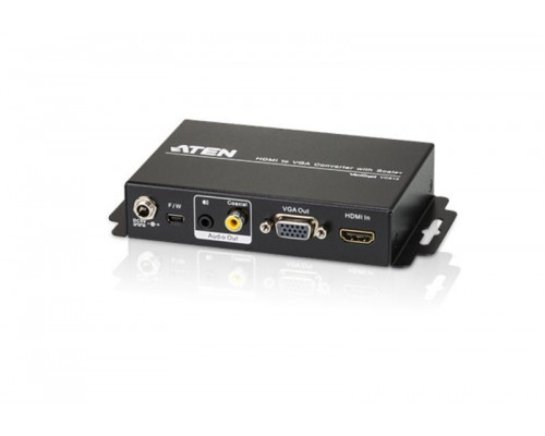 Устройство управления Aten, портов: 1, HDMI, (VC812-AT-G)