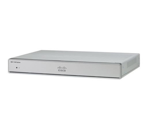 Маршрутизатор Cisco C1111-4PLTEEA
