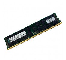 Оперативная память Kingston 16GB PC3-12800 1600MHz CL11 1.5V ECC, KVR16R11D4/16