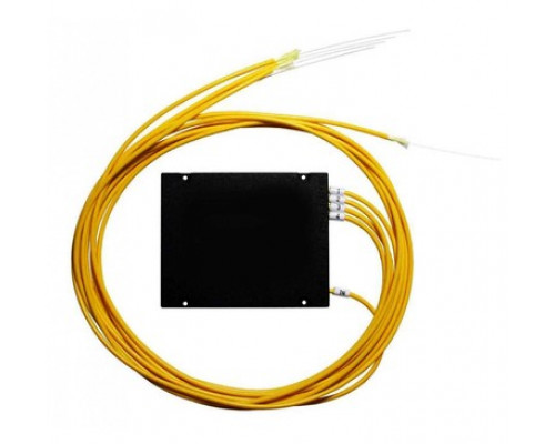 Оптический сплиттер PLC 1x4 3.0мм