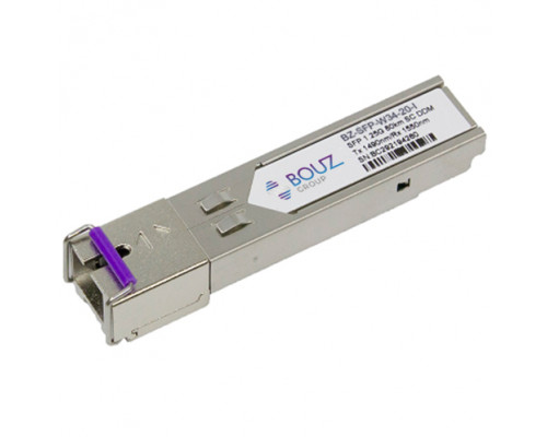 Модуль BOUZ BZ-SFP-W34-20-I